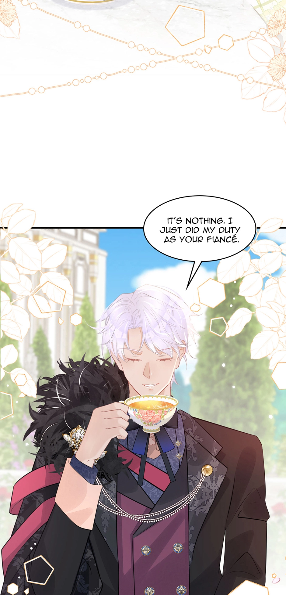 I’m Not the Villain’s White Moonlight! Chapter 61 - page 18