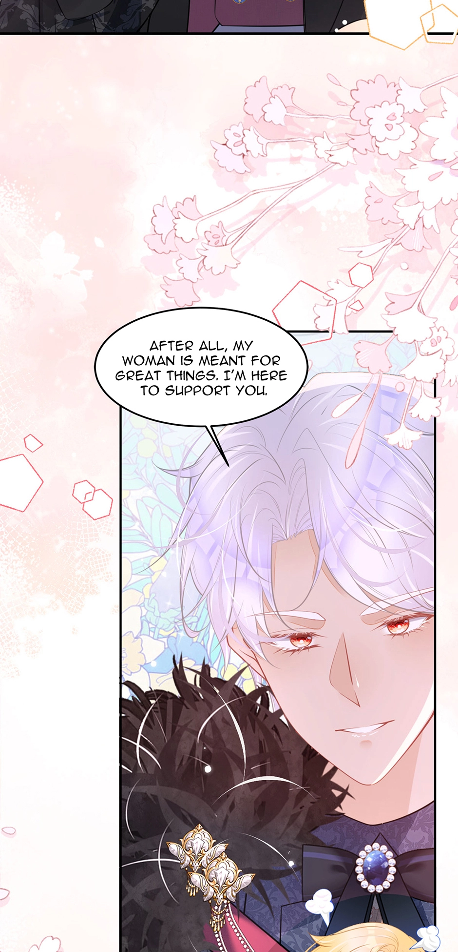 I’m Not the Villain’s White Moonlight! Chapter 61 - page 19