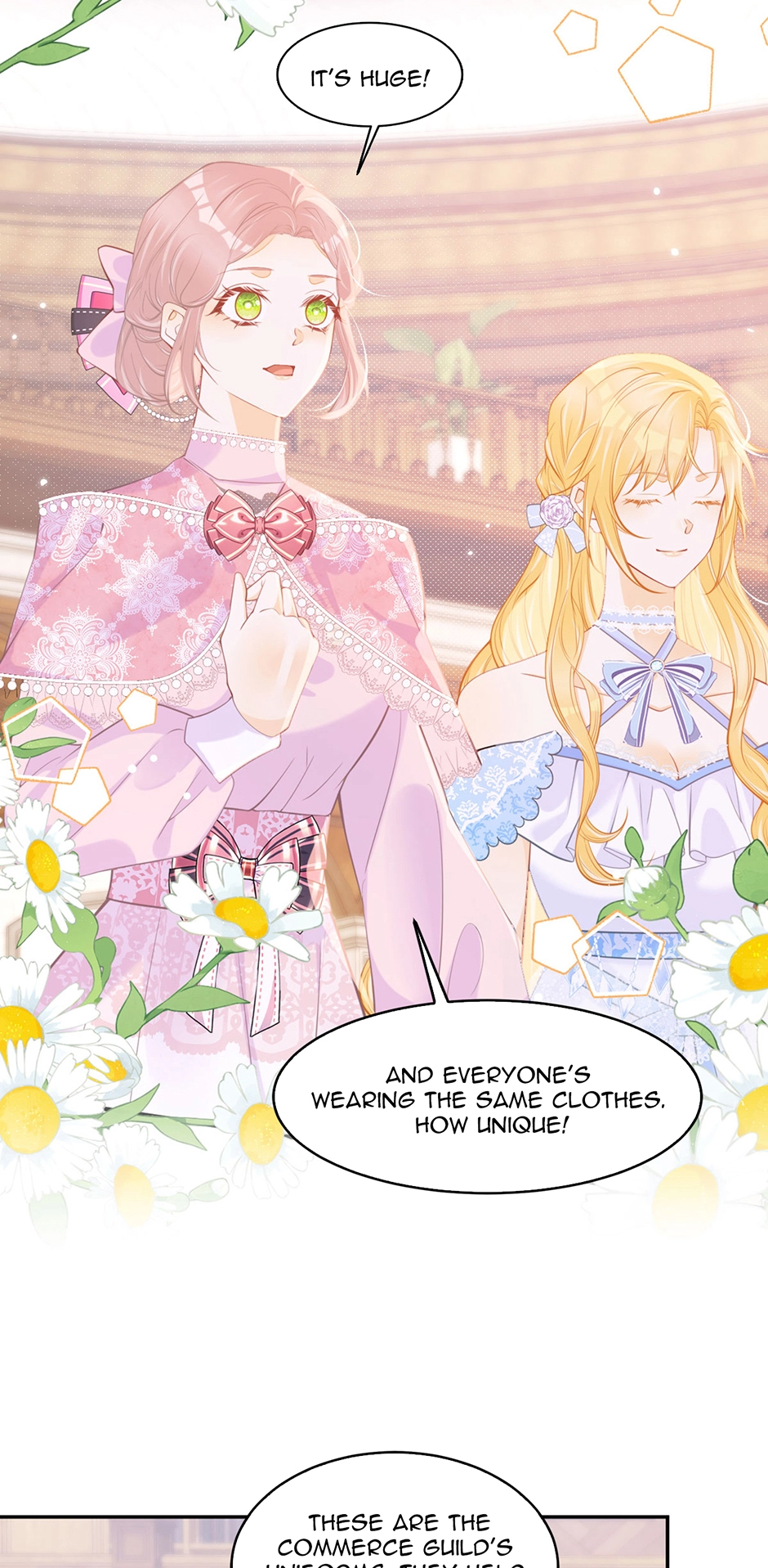 I’m Not the Villain’s White Moonlight! Chapter 61 - page 25