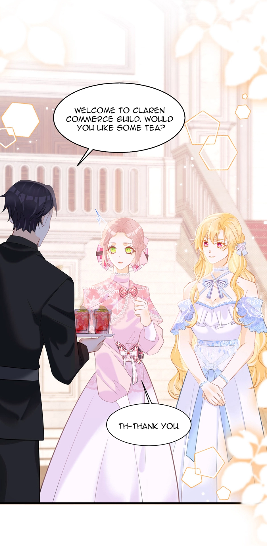 I’m Not the Villain’s White Moonlight! Chapter 61 - page 27