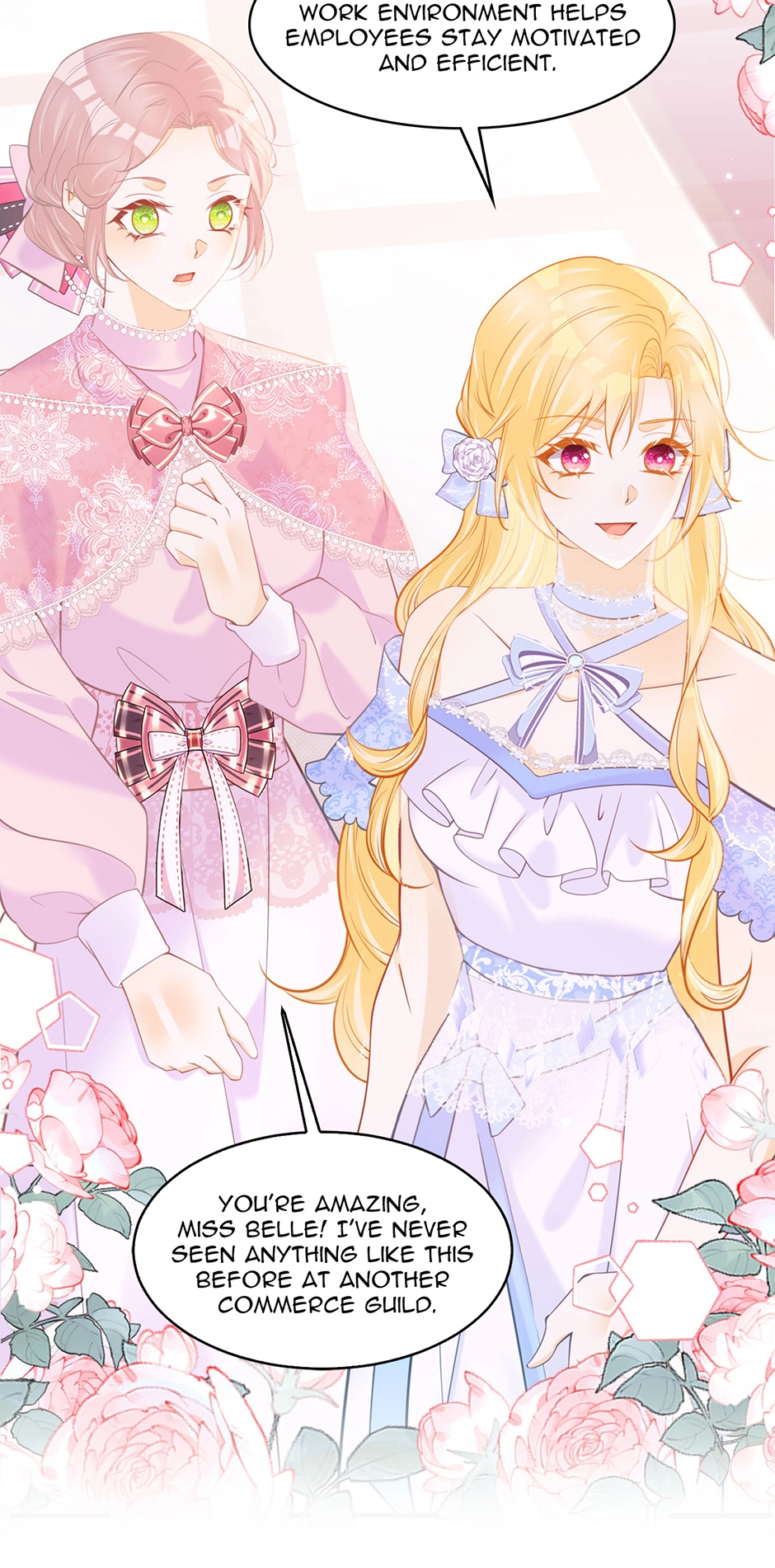 I’m Not the Villain’s White Moonlight! Chapter 61 - page 31