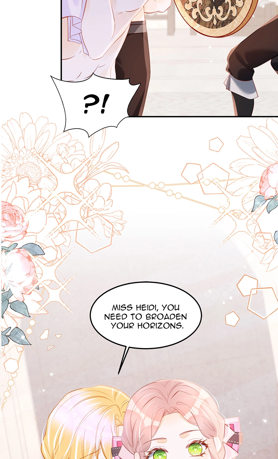 I’m Not the Villain’s White Moonlight! Chapter 61 - page 38