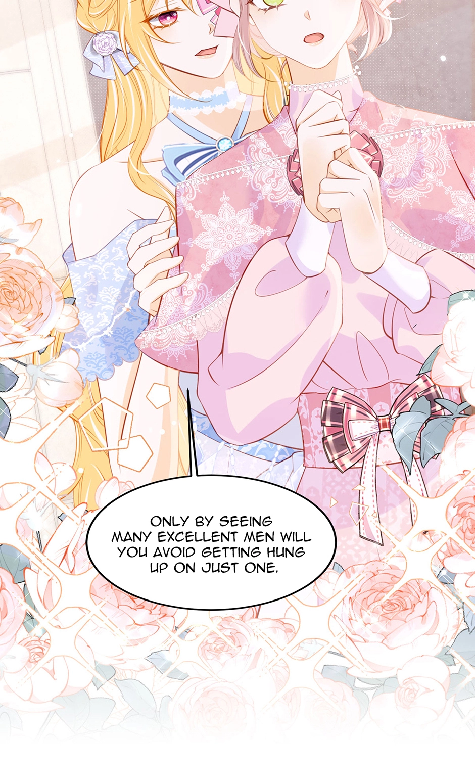 I’m Not the Villain’s White Moonlight! Chapter 61 - page 39