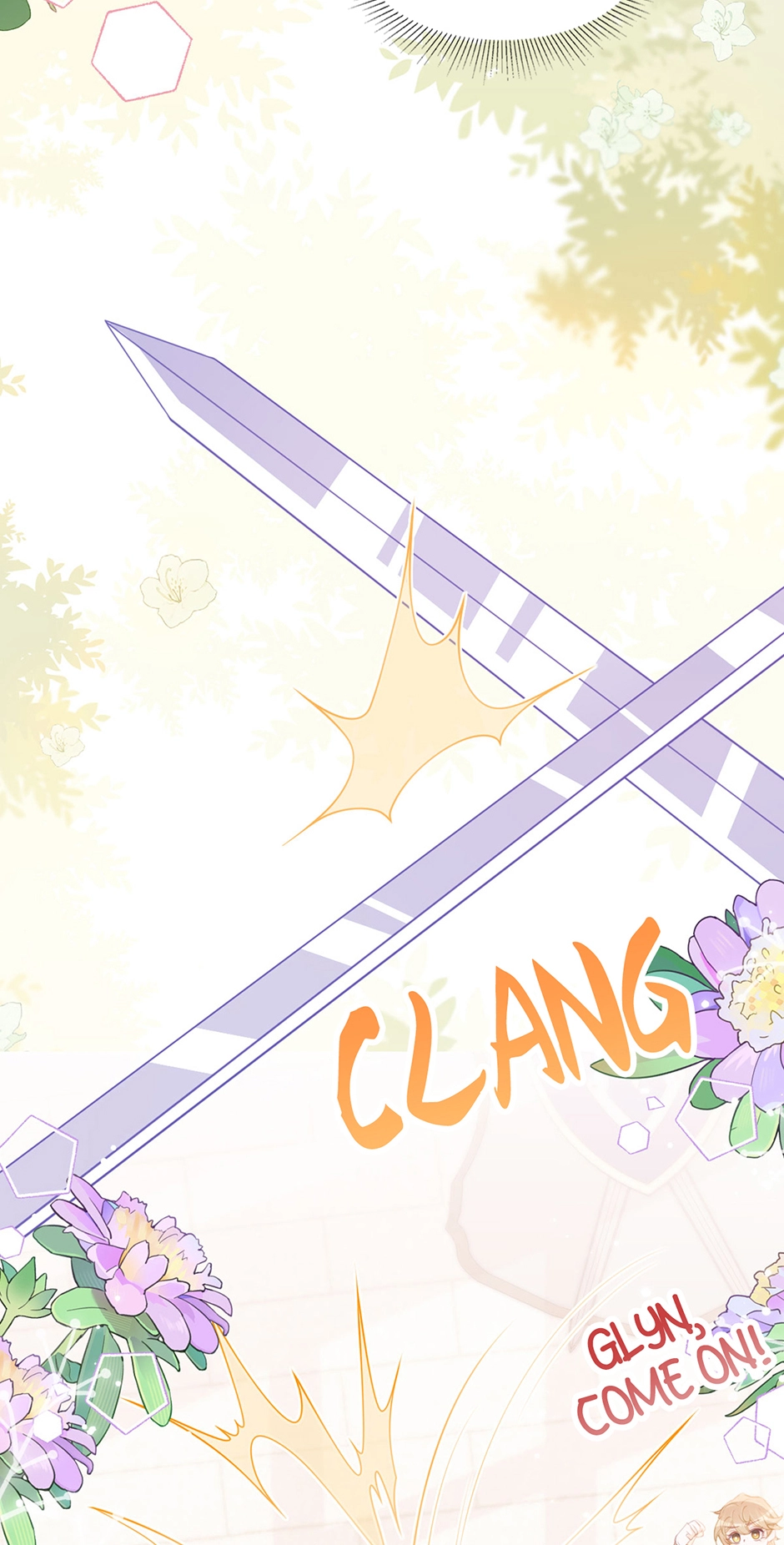 I’m Not the Villain’s White Moonlight! Chapter 61 - page 42