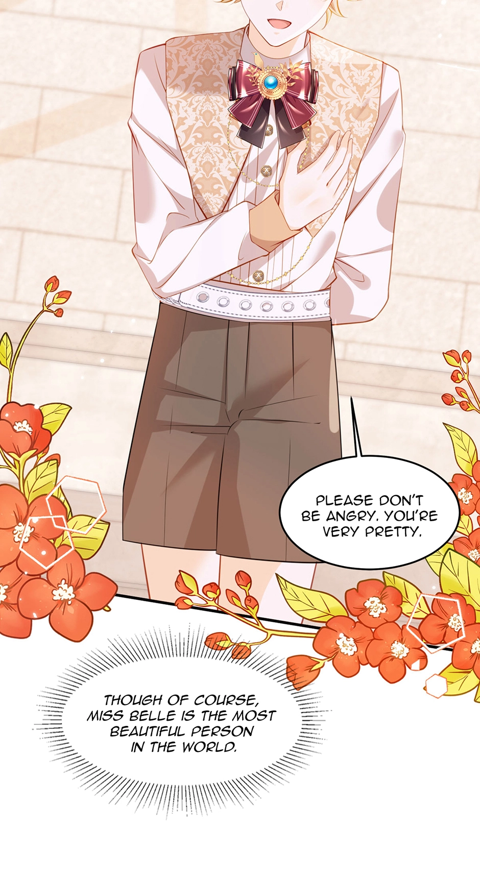 I’m Not the Villain’s White Moonlight! Chapter 62 - page 15