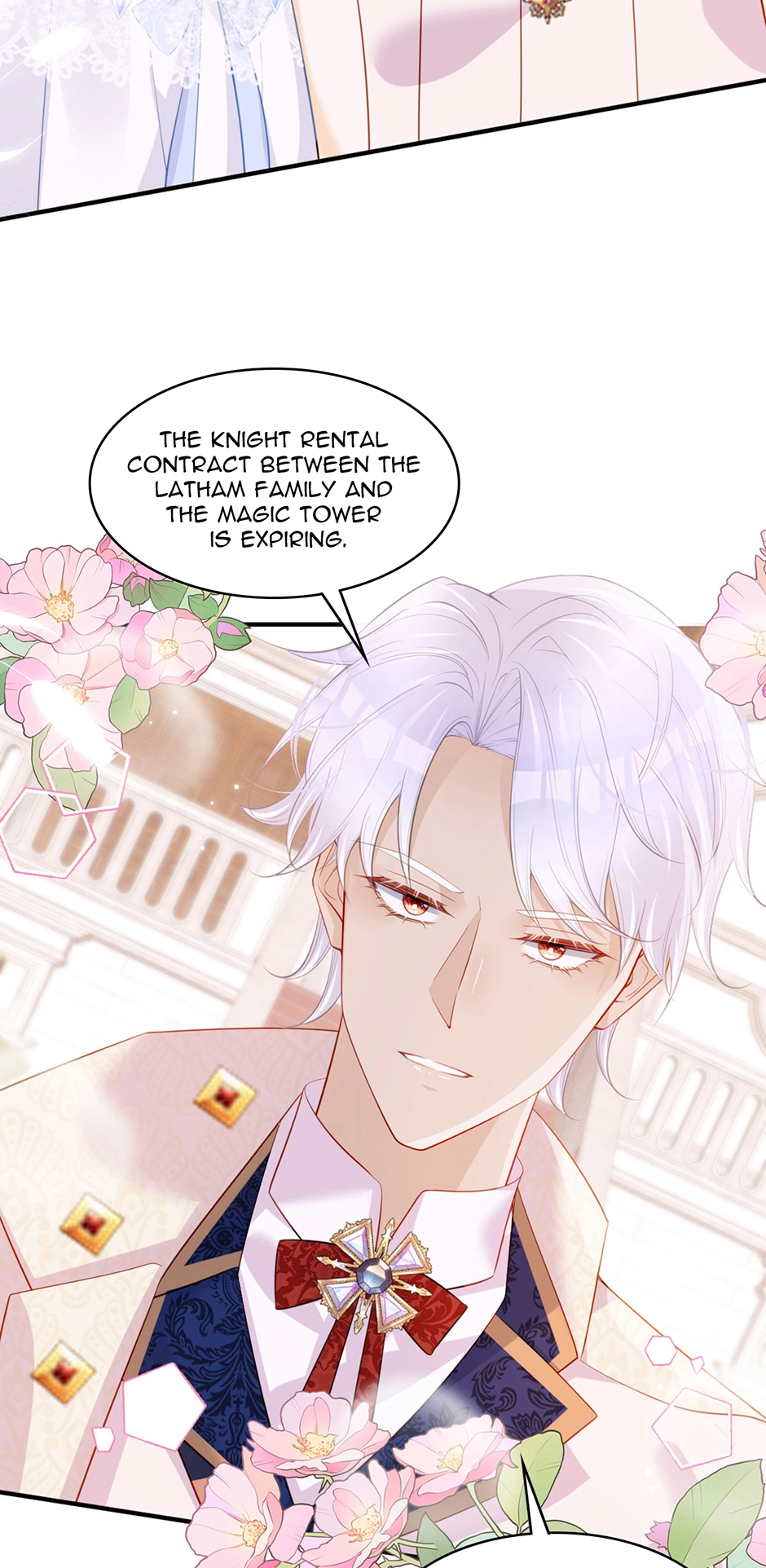 I’m Not the Villain’s White Moonlight! Chapter 62 - page 26