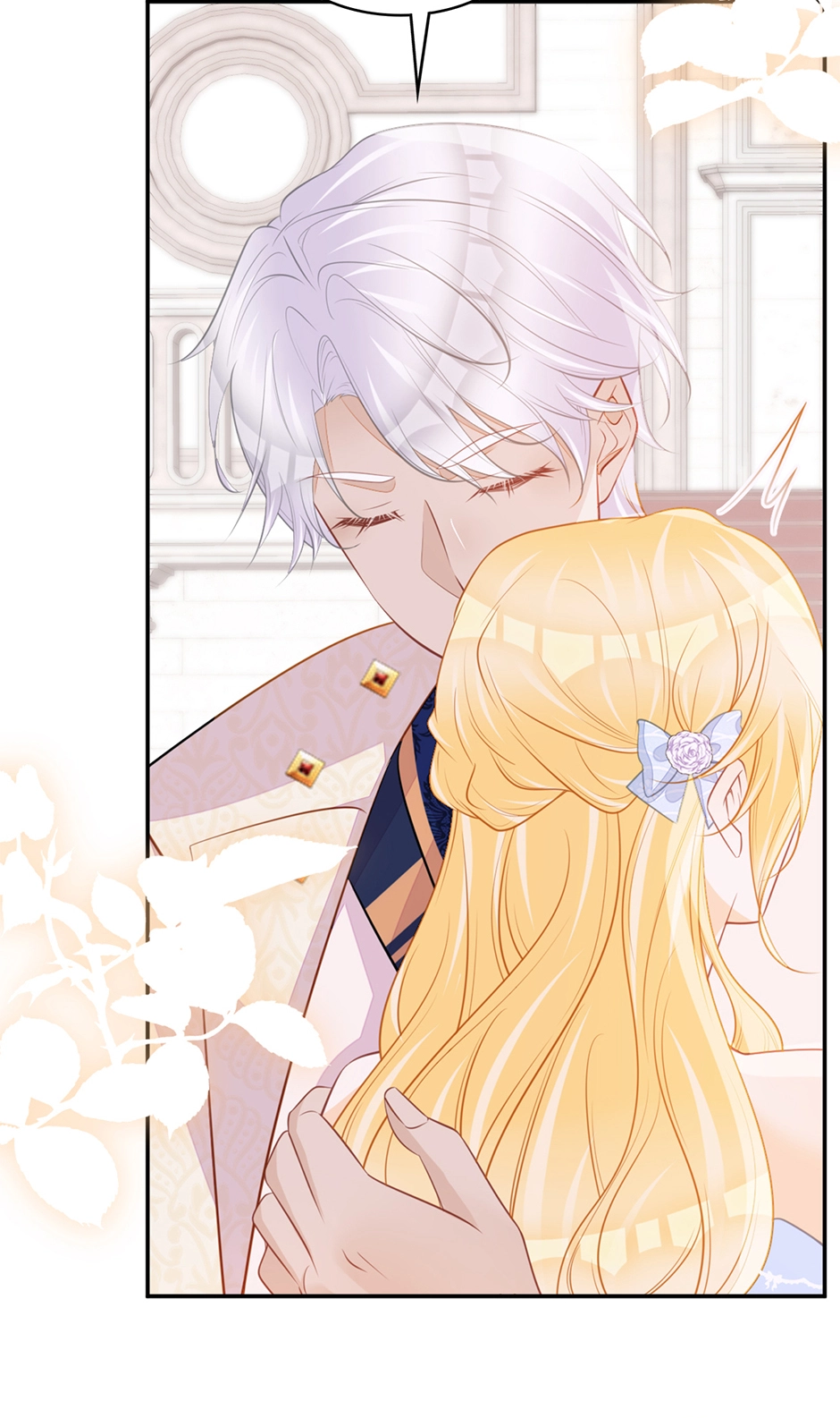 I’m Not the Villain’s White Moonlight! Chapter 62 - page 39