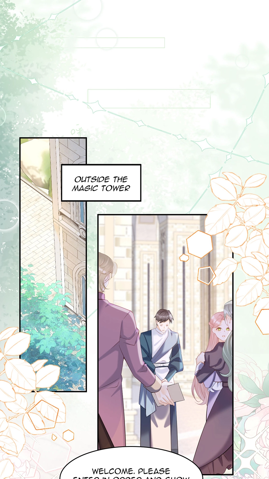 I’m Not the Villain’s White Moonlight! Chapter 63 - page 15