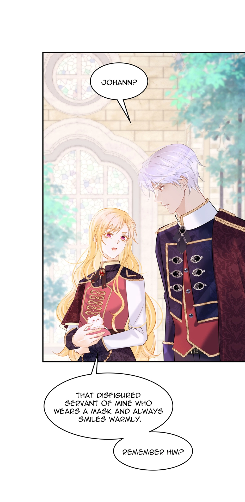 I’m Not the Villain’s White Moonlight! Chapter 63 - page 26