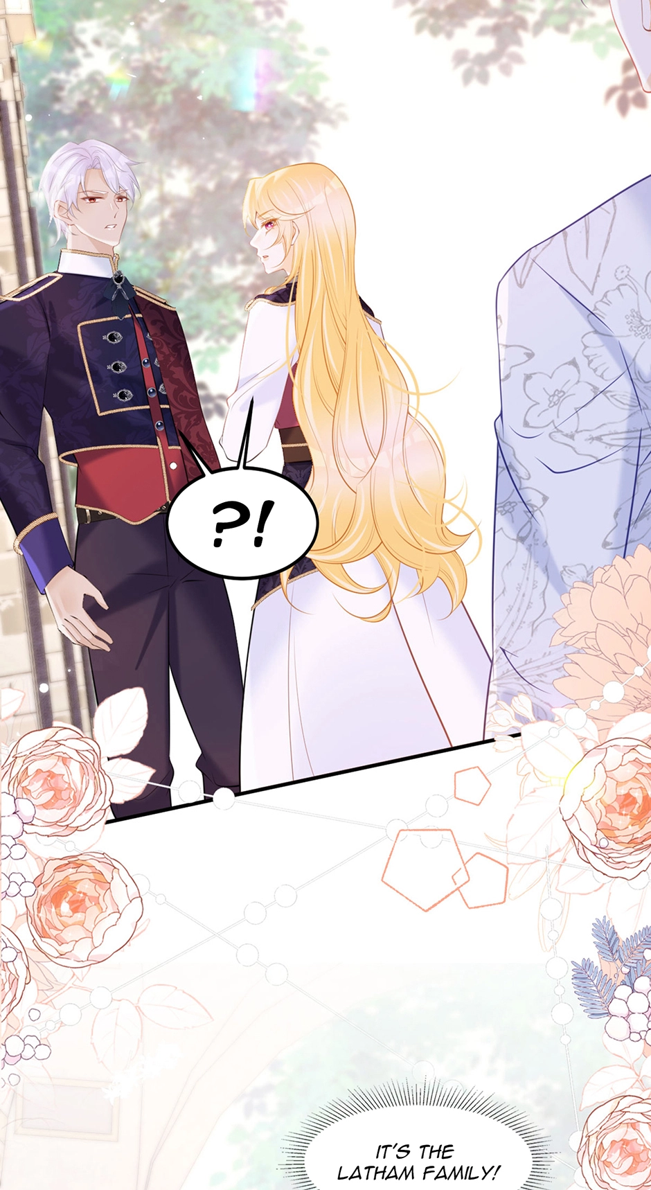 I’m Not the Villain’s White Moonlight! Chapter 63 - page 38