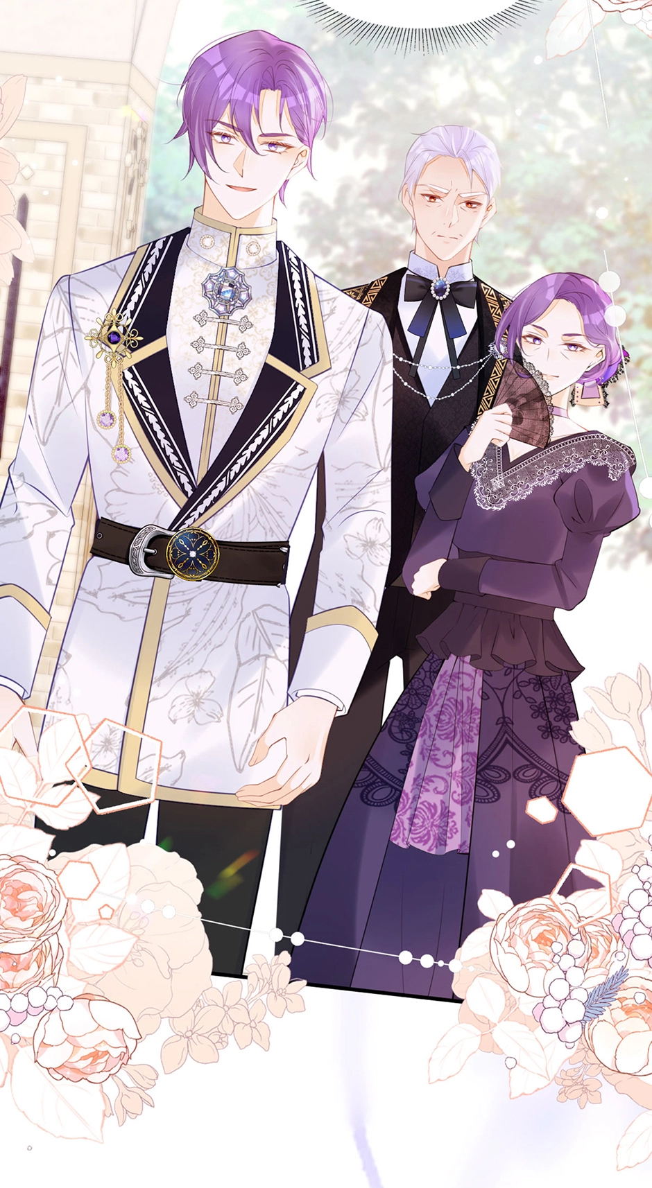 I’m Not the Villain’s White Moonlight! Chapter 63 - page 39