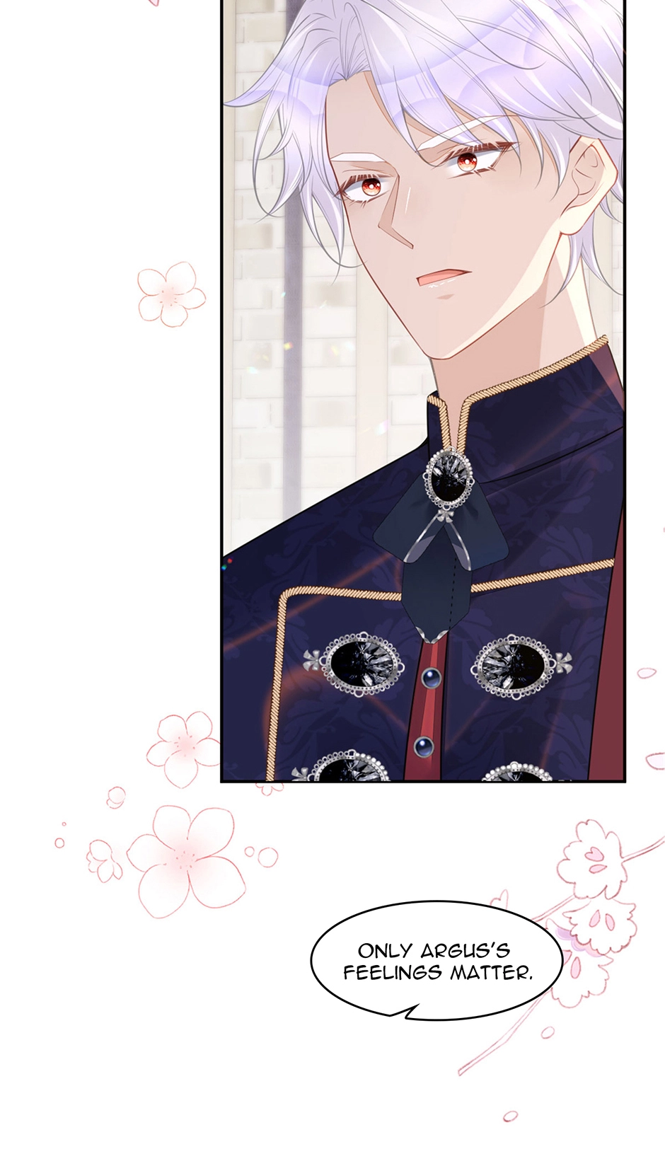 I’m Not the Villain’s White Moonlight! Chapter 63 - page 50