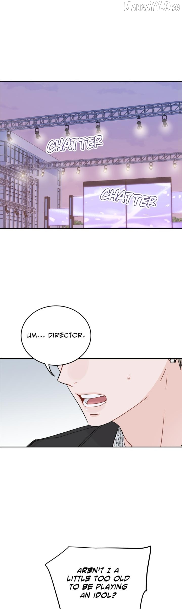 Family-Like XX Chapter 116 - page 1