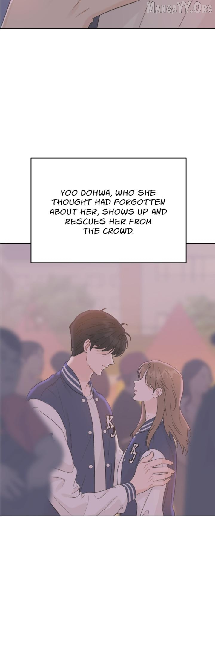 Family-Like XX Chapter 116 - page 10