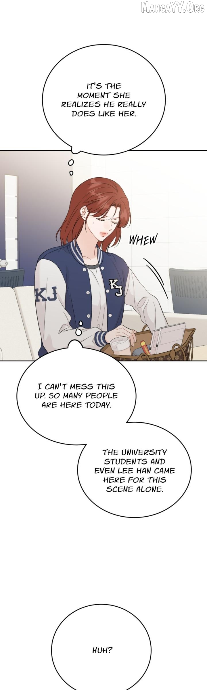 Family-Like XX Chapter 116 - page 11