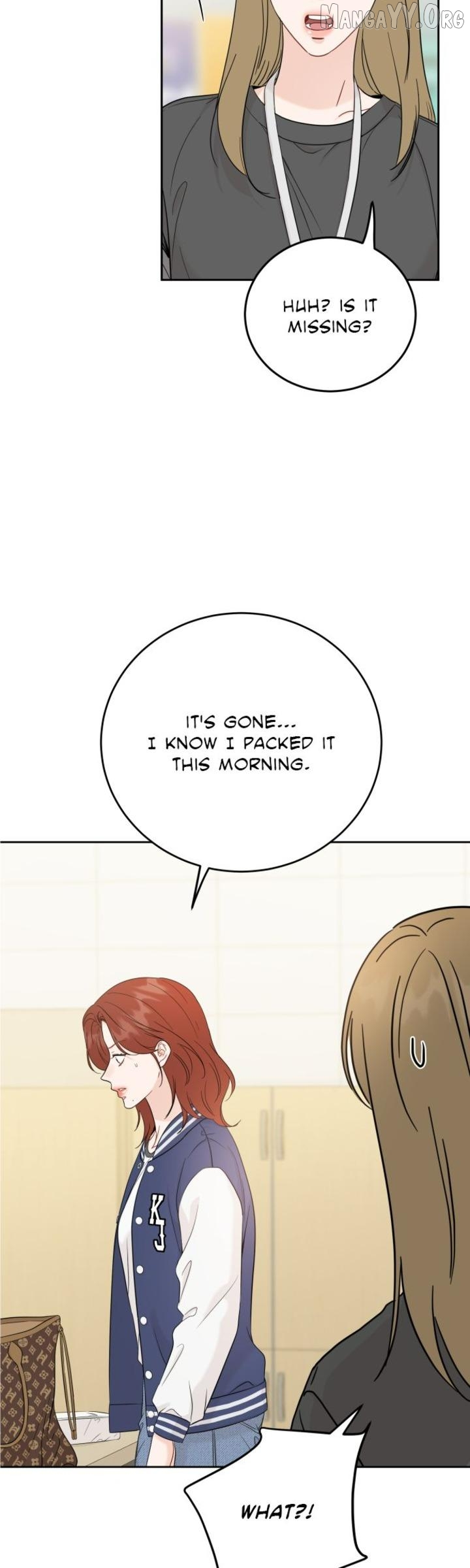 Family-Like XX Chapter 116 - page 16