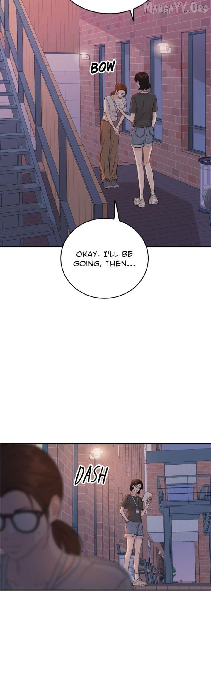 Family-Like XX Chapter 116 - page 18