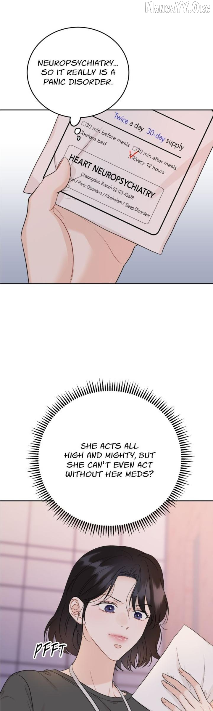 Family-Like XX Chapter 116 - page 19