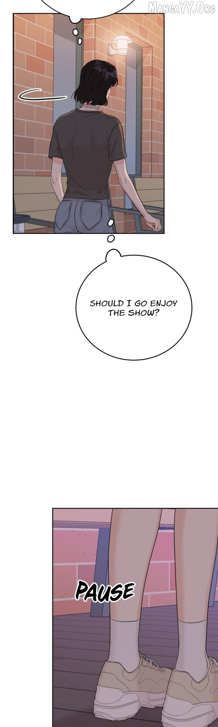 Family-Like XX Chapter 116 - page 21