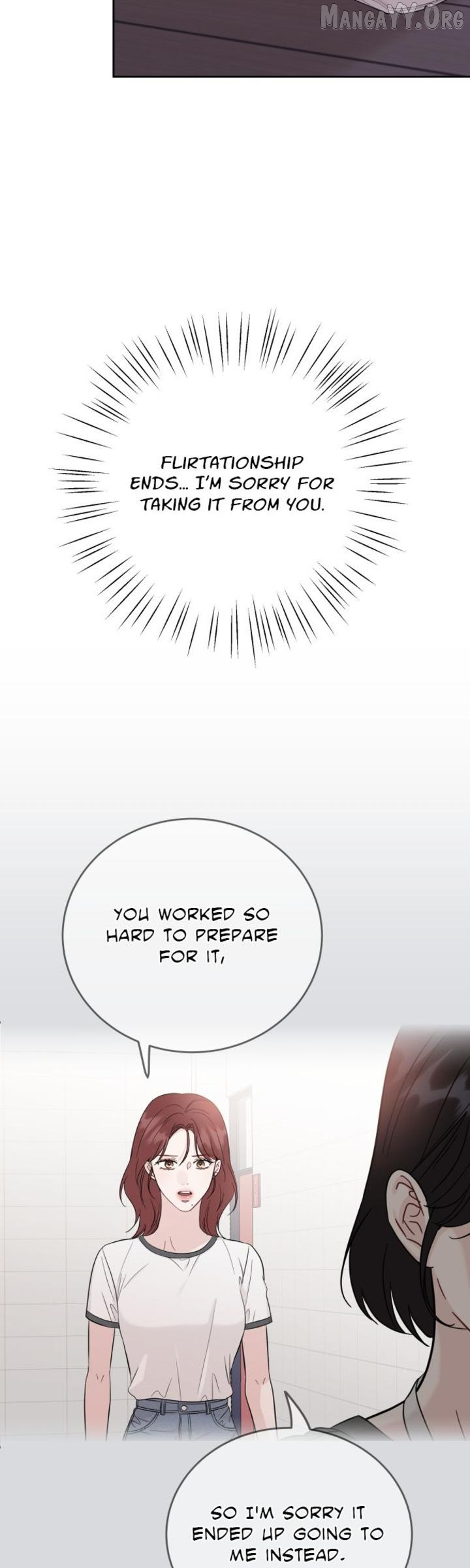 Family-Like XX Chapter 116 - page 22