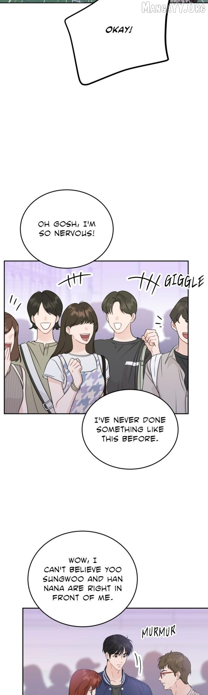 Family-Like XX Chapter 116 - page 29