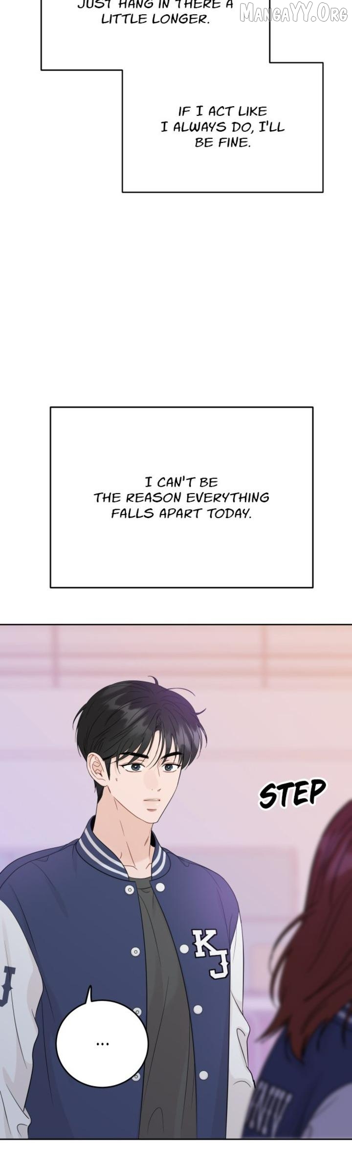 Family-Like XX Chapter 116 - page 34