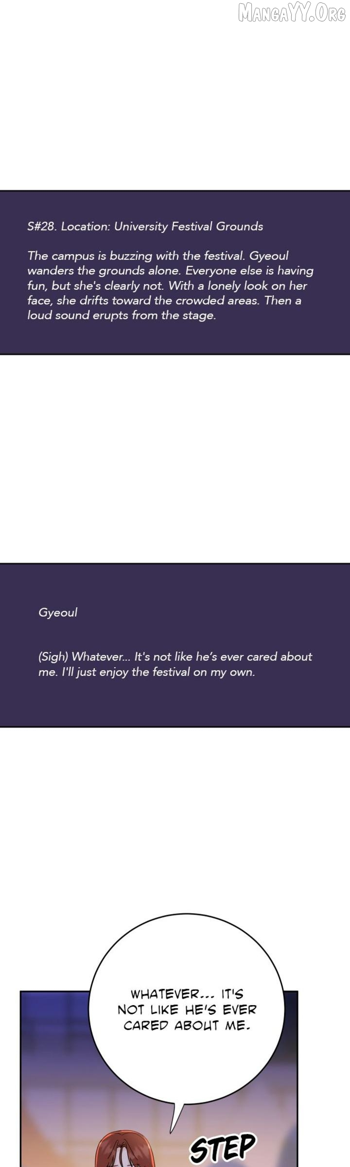 Family-Like XX Chapter 116 - page 36