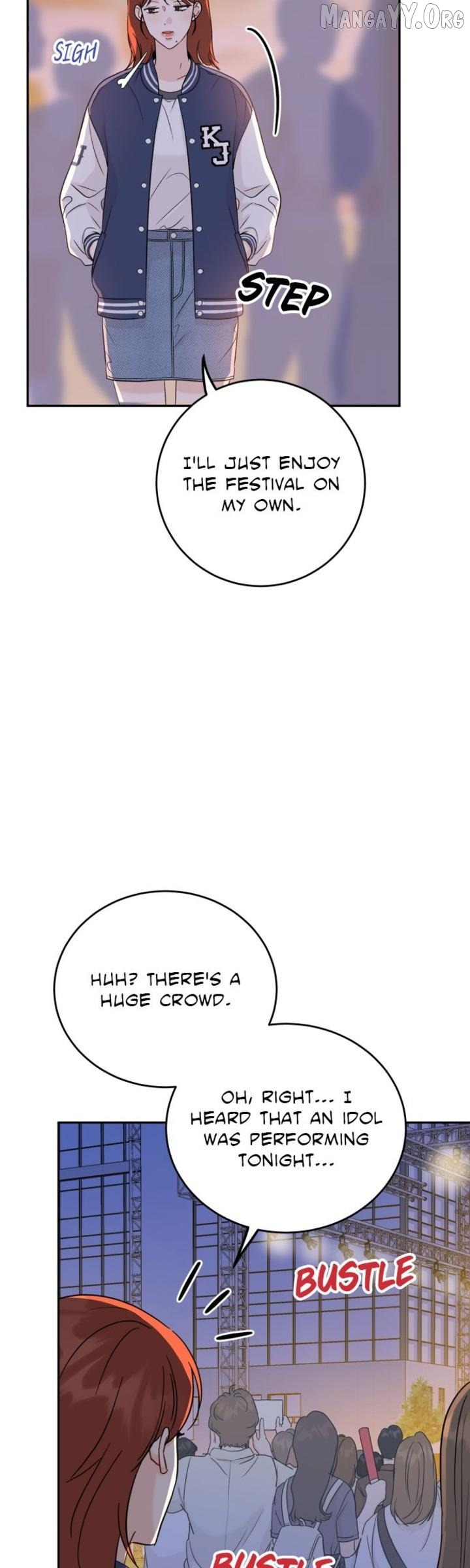 Family-Like XX Chapter 116 - page 37