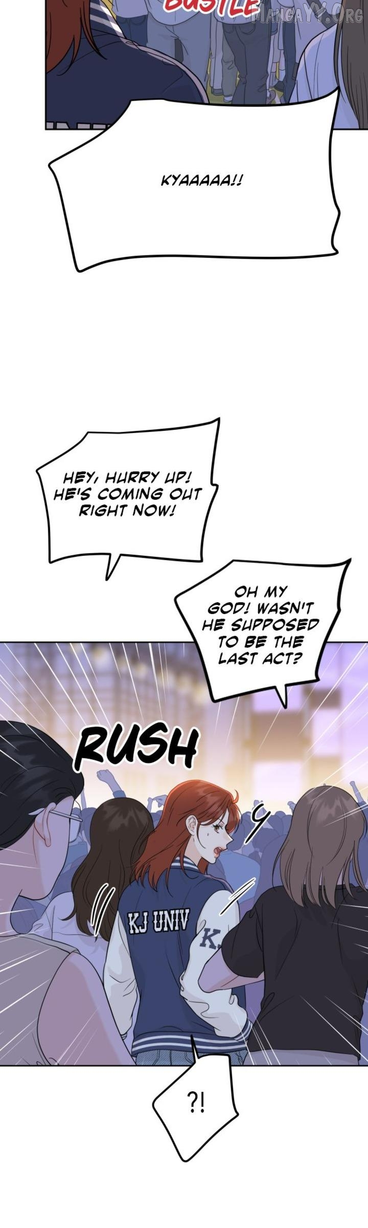 Family-Like XX Chapter 116 - page 38