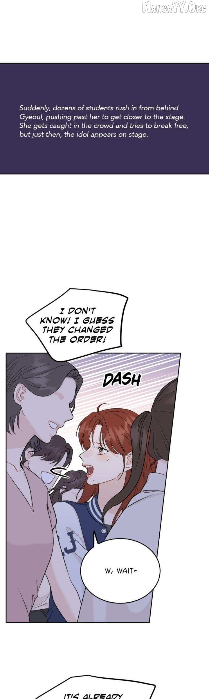 Family-Like XX Chapter 116 - page 39