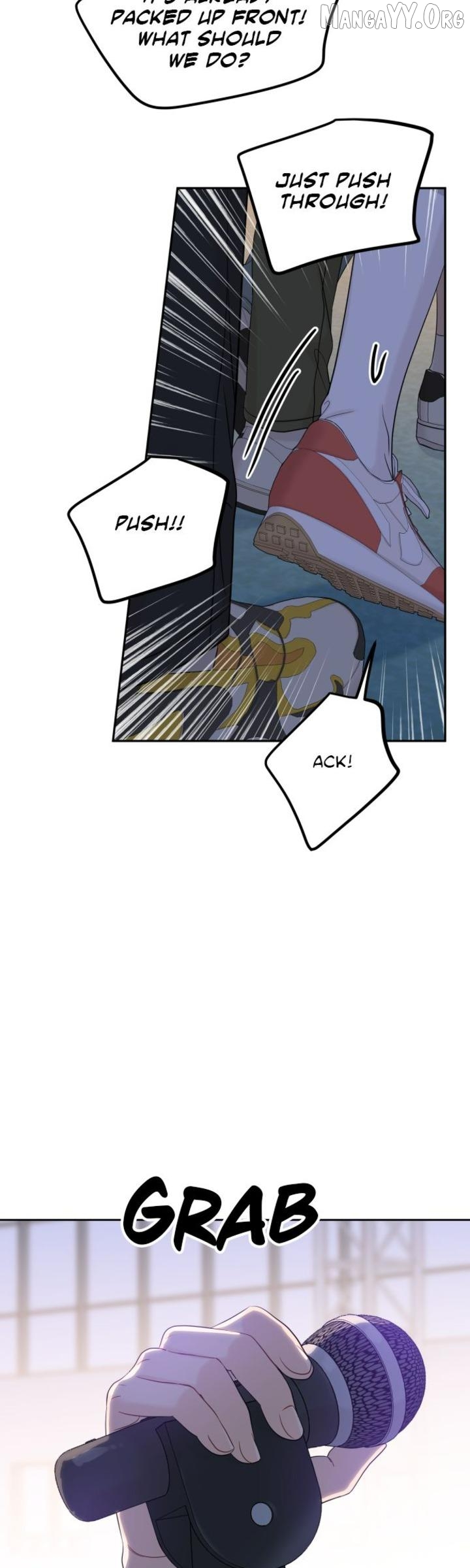 Family-Like XX Chapter 116 - page 40