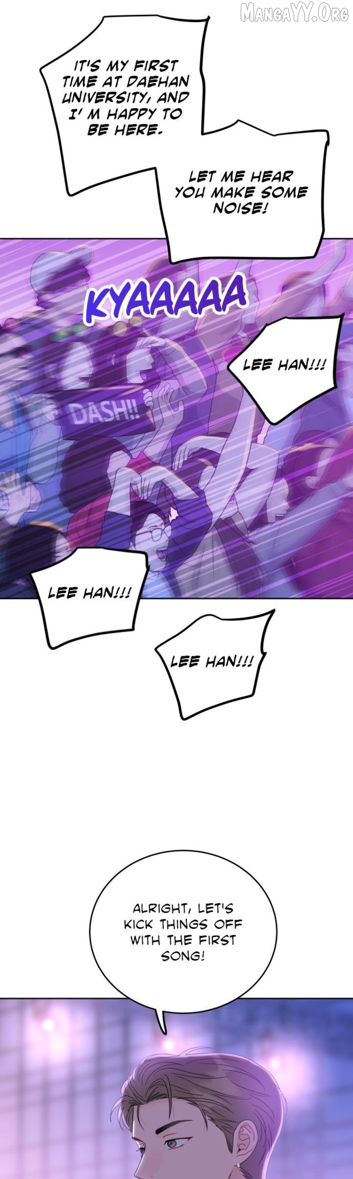 Family-Like XX Chapter 116 - page 43