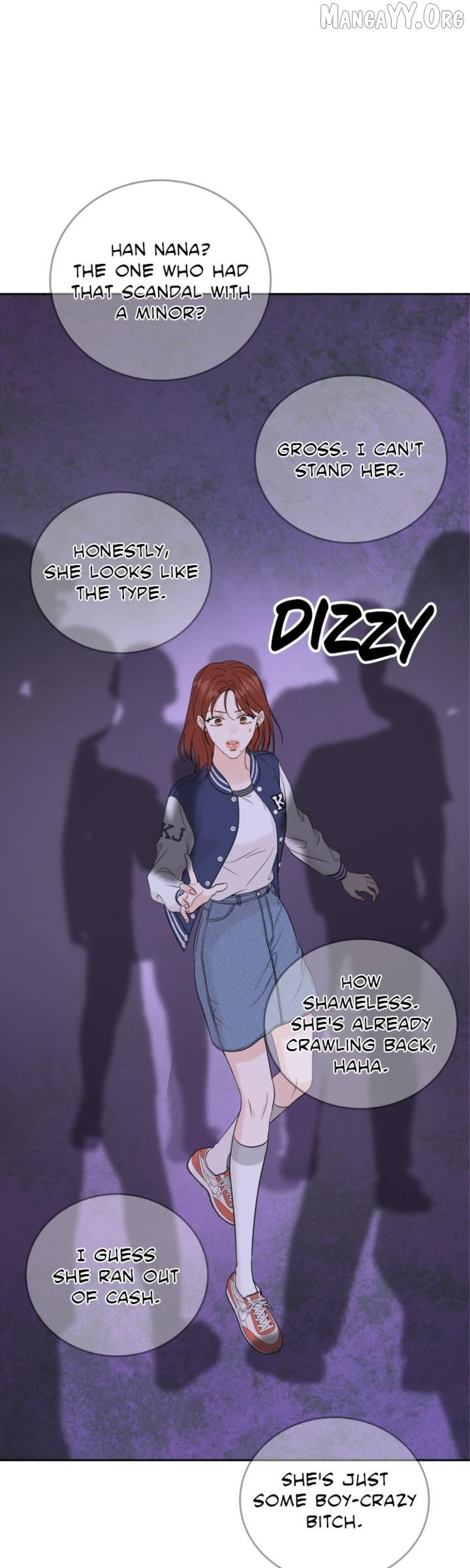 Family-Like XX Chapter 116 - page 48