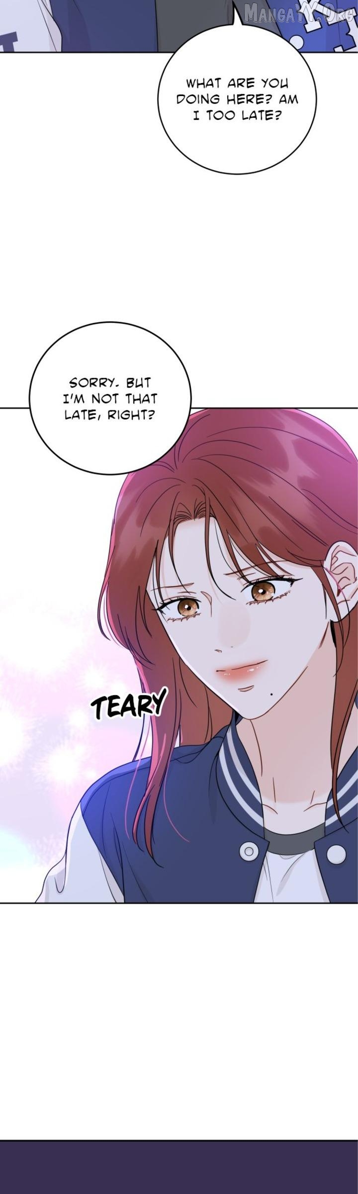 Family-Like XX Chapter 116 - page 54