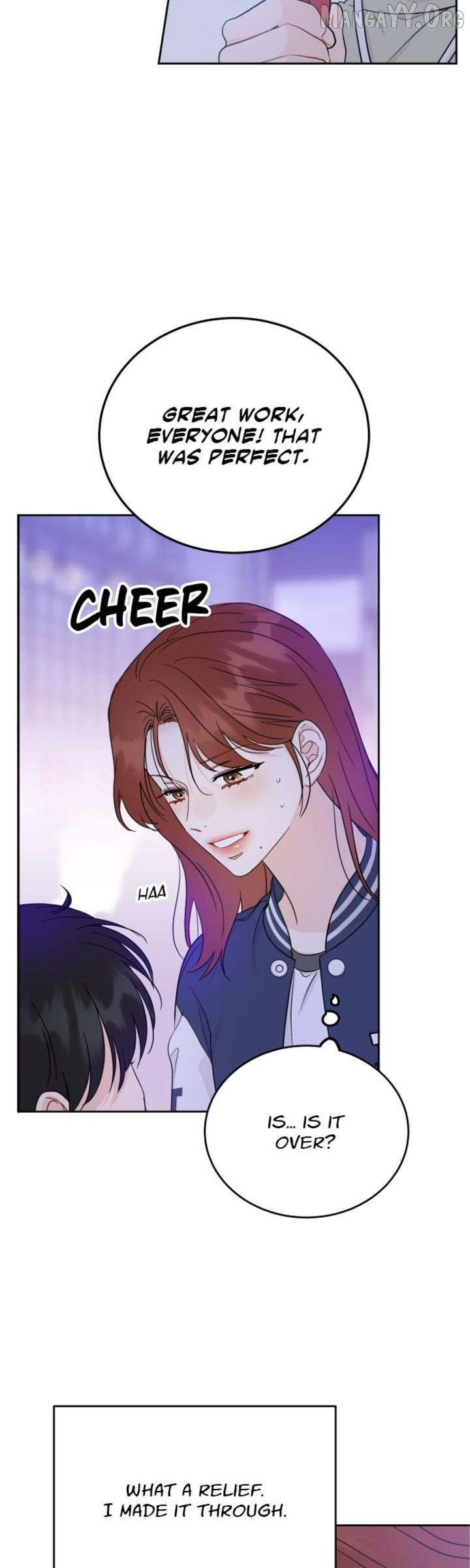 Family-Like XX Chapter 116 - page 56