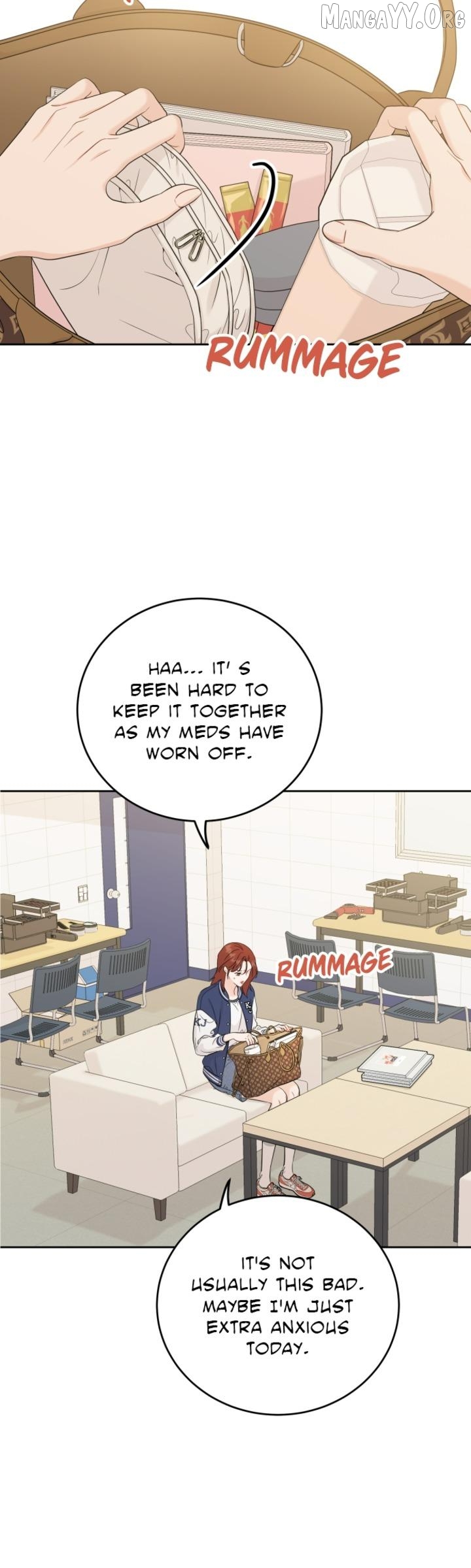 Family-Like XX Chapter 116 - page 6