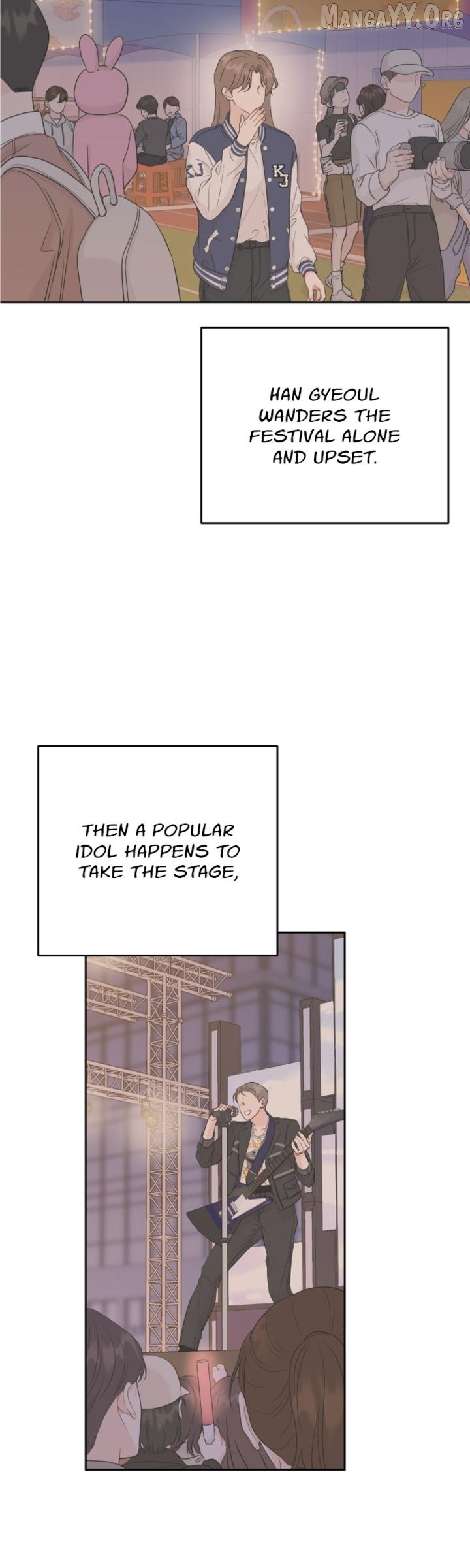 Family-Like XX Chapter 116 - page 8