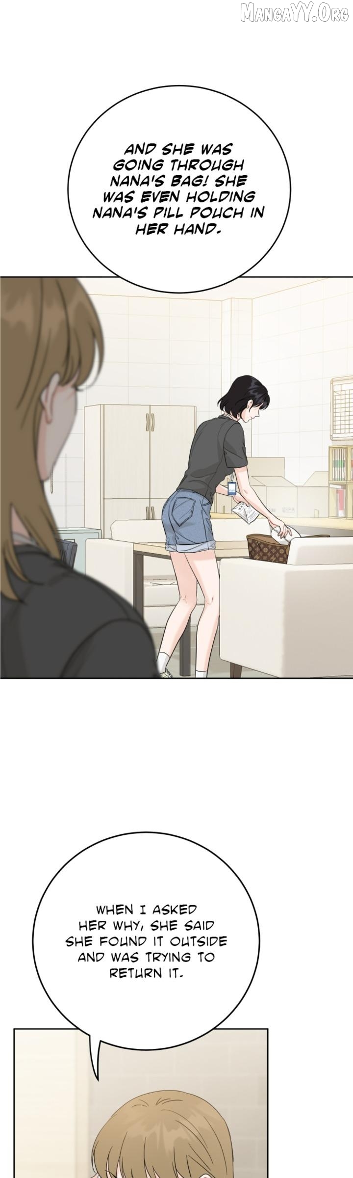 Family-Like XX Chapter 118 - page 39