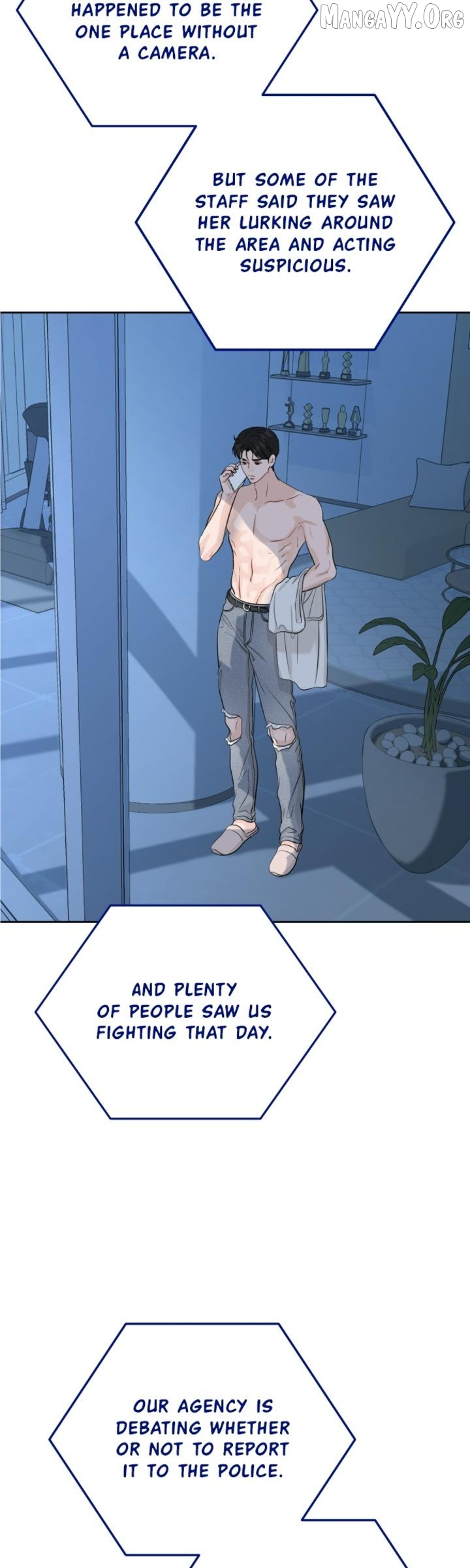 Family-Like XX Chapter 118 - page 42