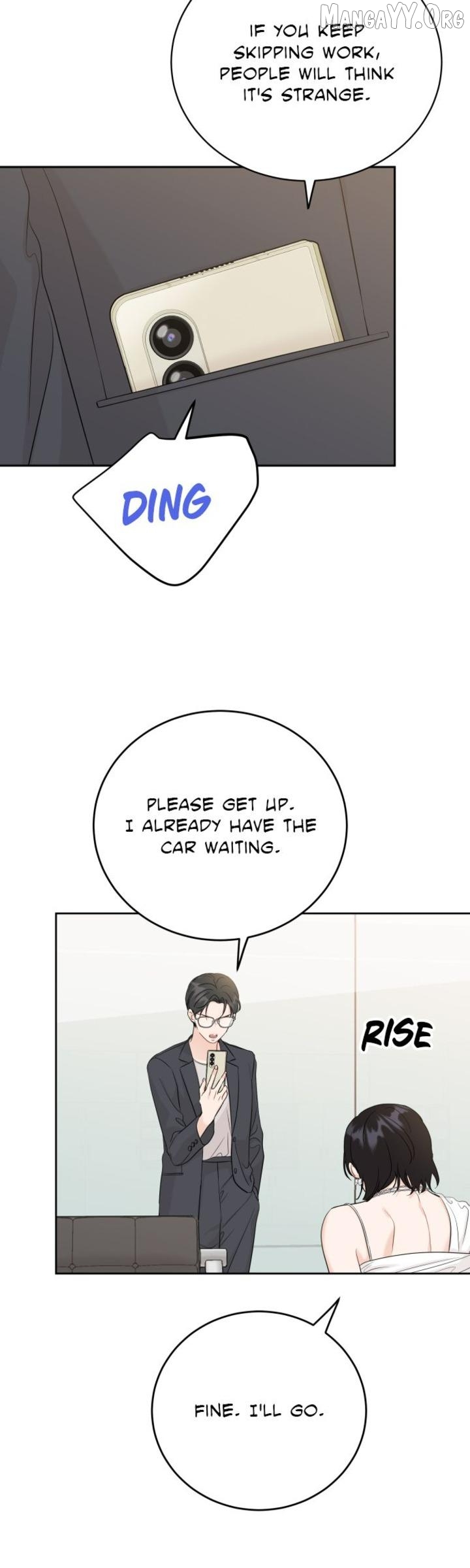 Family-Like XX Chapter 118 - page 51