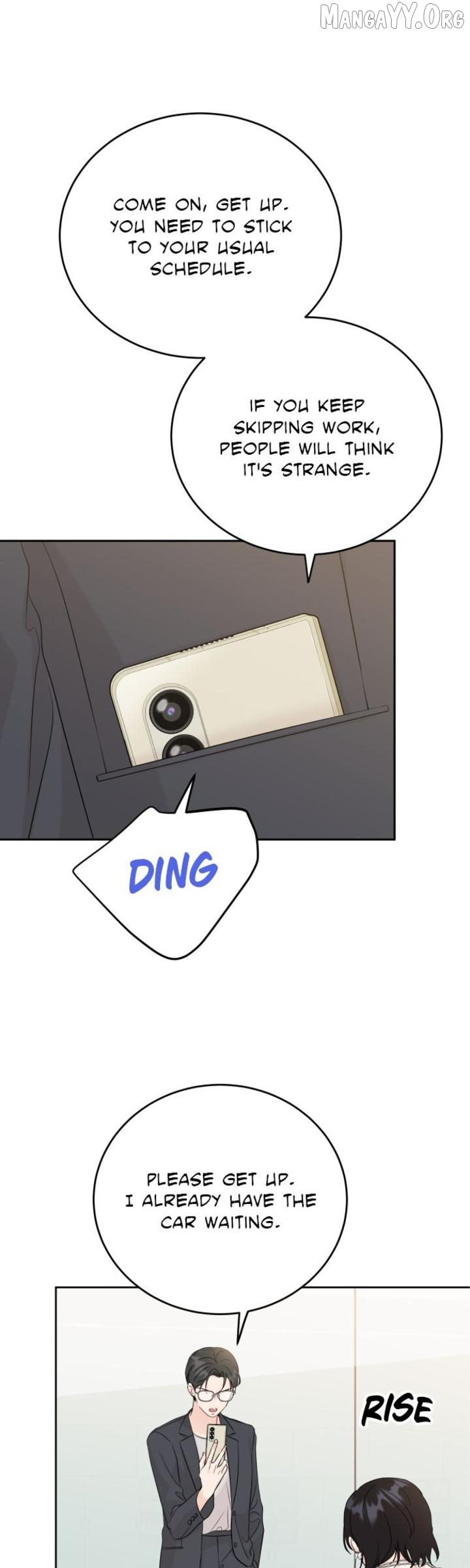 Family-Like XX Chapter 119 - page 1