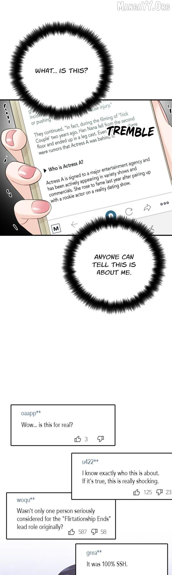 Family-Like XX Chapter 119 - page 10