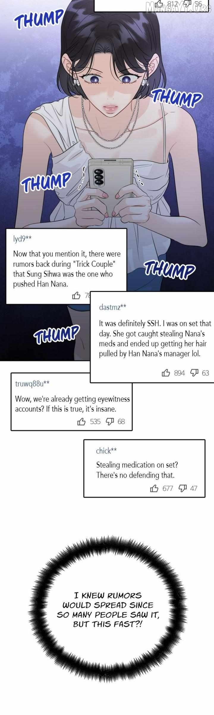 Family-Like XX Chapter 119 - page 11