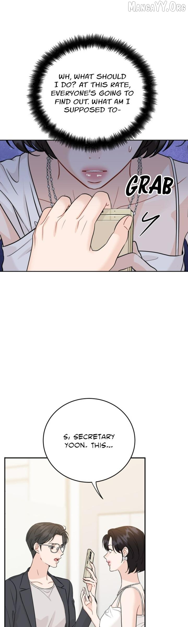 Family-Like XX Chapter 119 - page 12