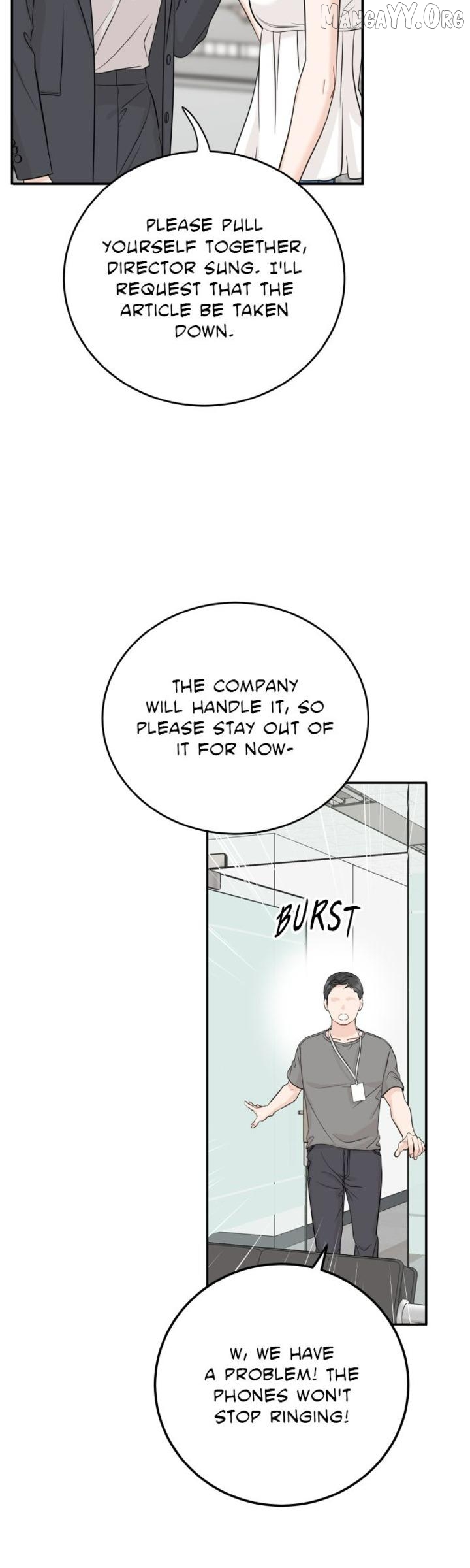 Family-Like XX Chapter 119 - page 13