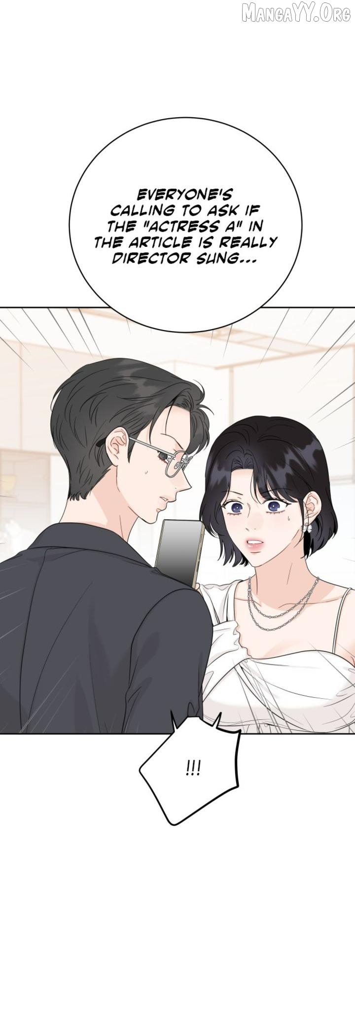 Family-Like XX Chapter 119 - page 14