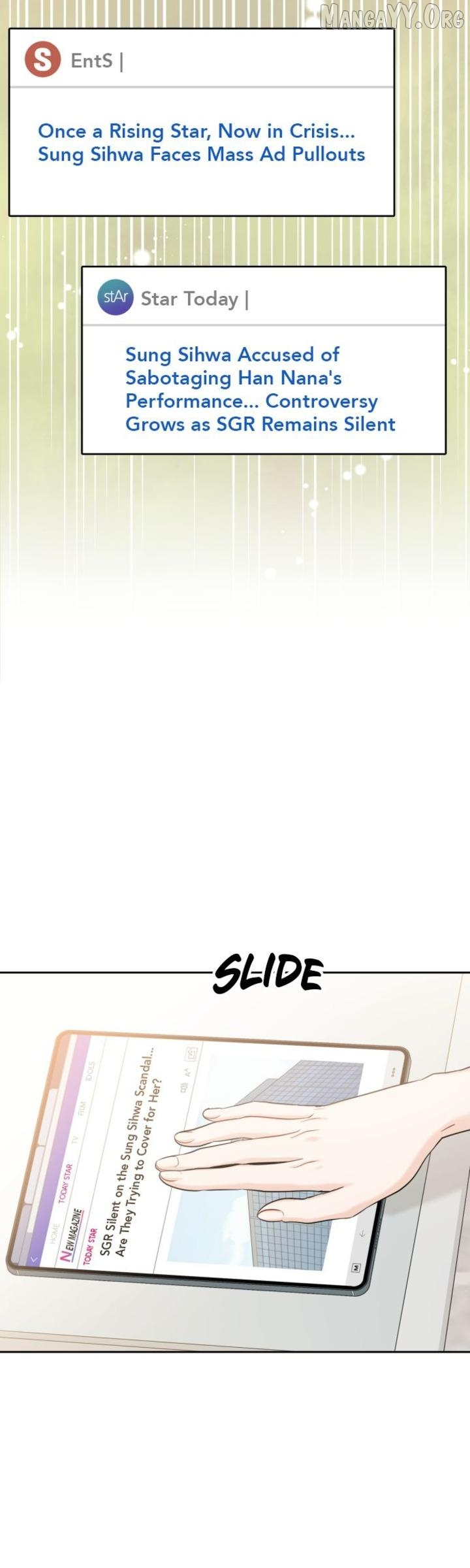 Family-Like XX Chapter 119 - page 16