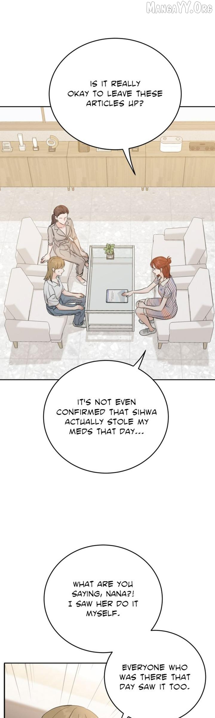 Family-Like XX Chapter 119 - page 17