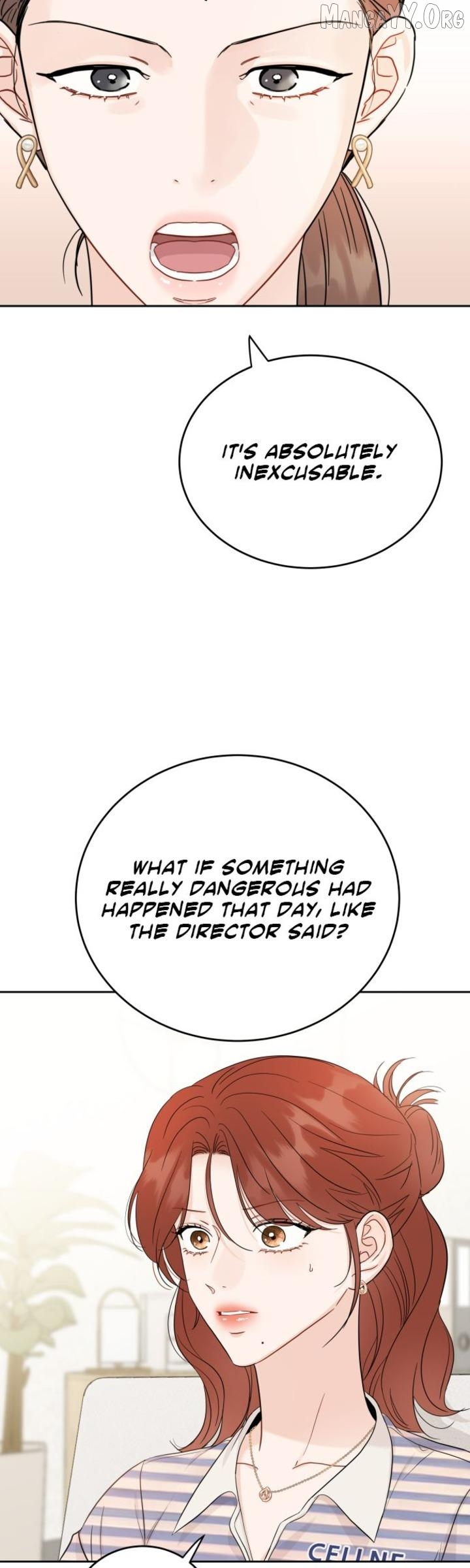 Family-Like XX Chapter 119 - page 20