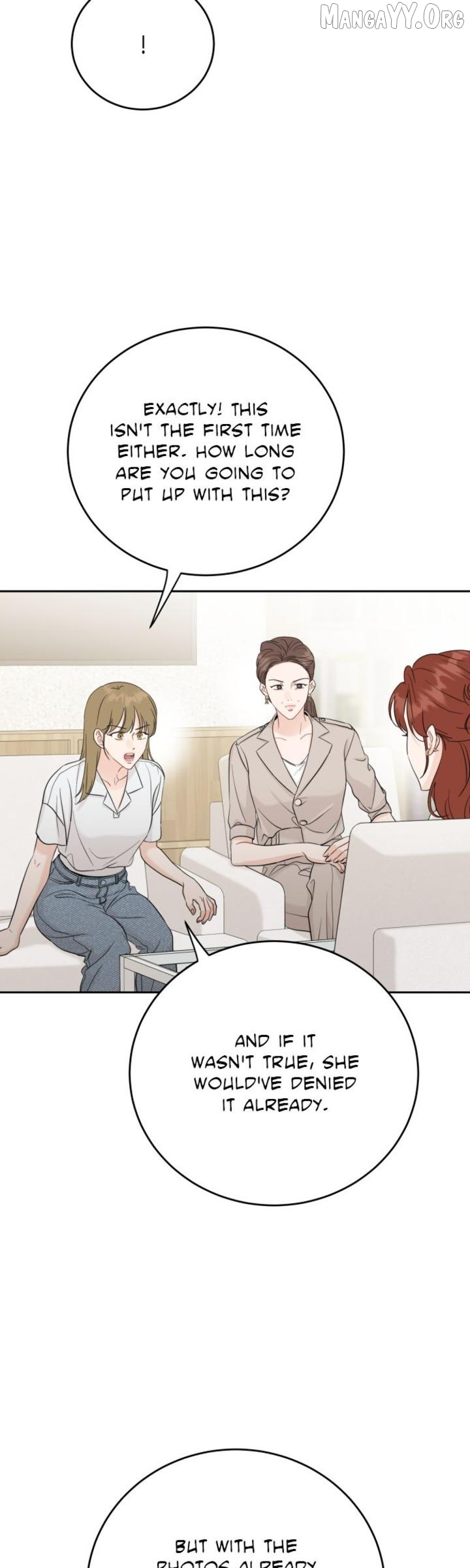 Family-Like XX Chapter 119 - page 21